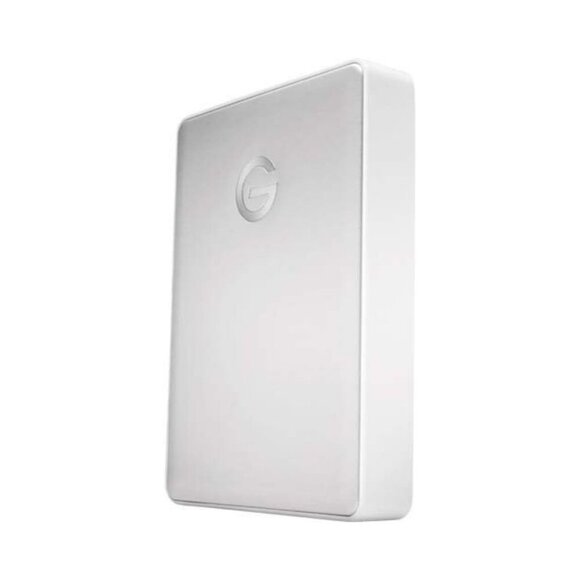 G-Technology Other - SanDisk Professional / G-Drive 4 TB External Drive with USB to USB A Cable